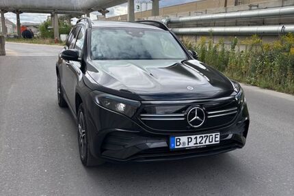 Mercedes EQB