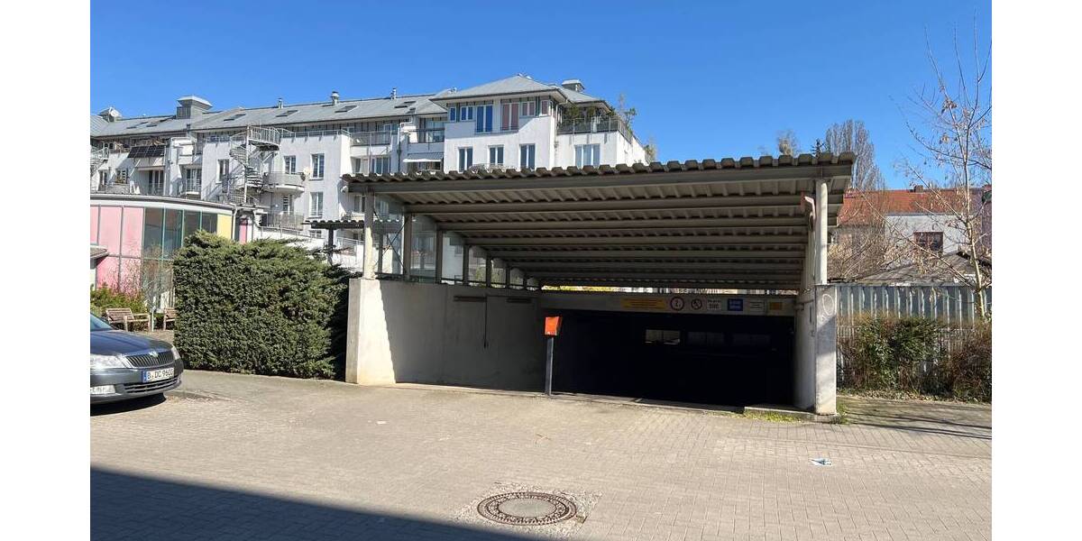 Die perfekte Stadtwohnung + Tiefgaragenplatz als Option 2 zimmer