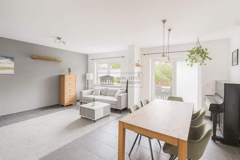 Wo Kinder lachen und Träume wachsen - Traumgarten inklusive 5 zimmer