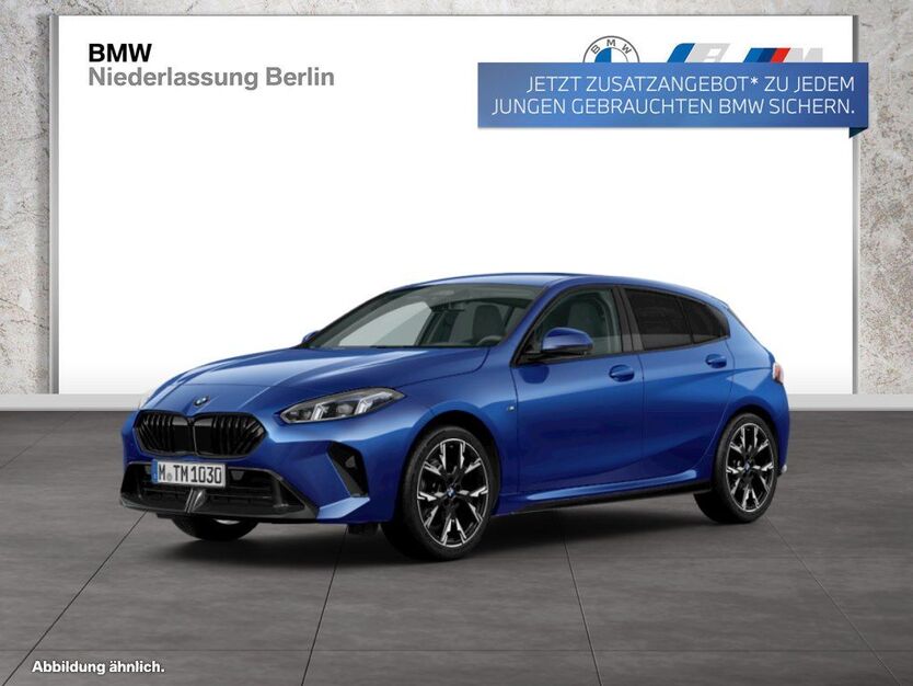 BMW 123 10.828 km 44.680 € Berlin 12683