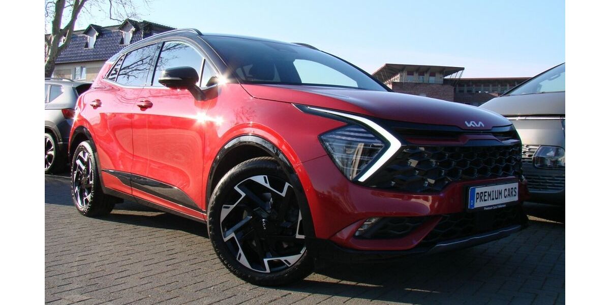 Kia Sportage 34.190 km 29.980 &euro; Falkensee 14612
