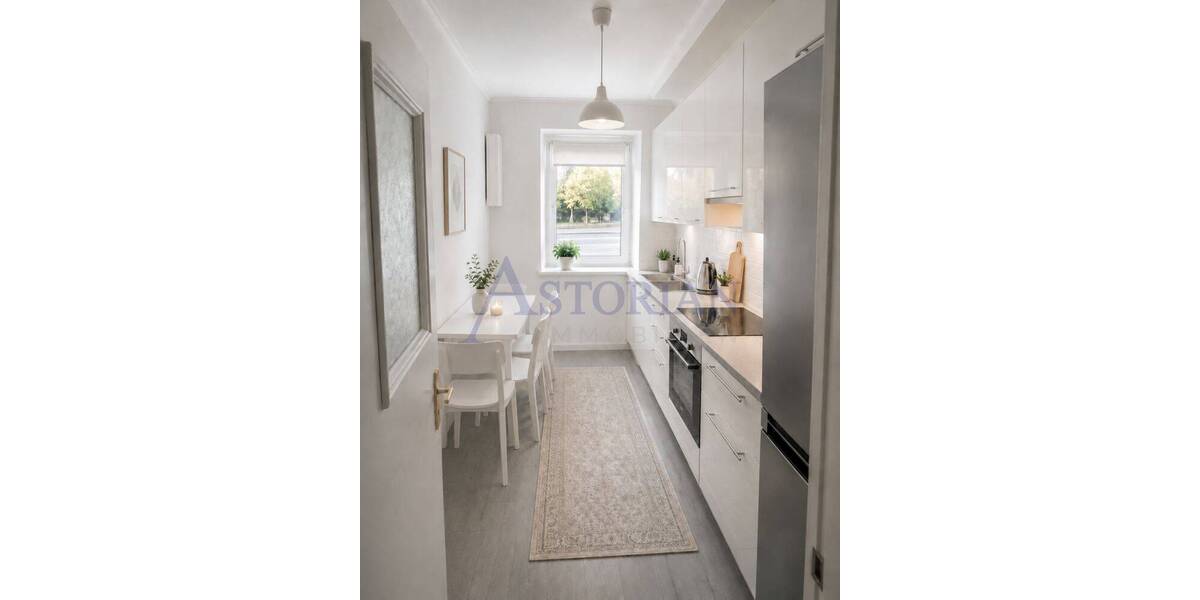 Etagenwohnung Berlin Westend - 4 Zimmer, 110 m&sup2;, 639.000&euro; | Angebot:26820535