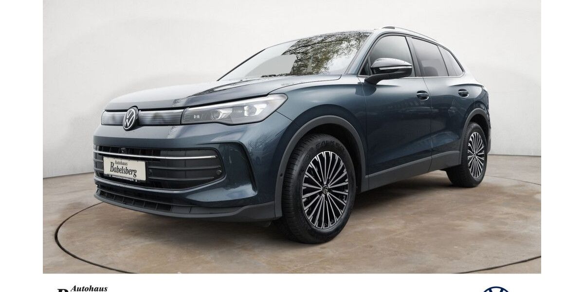 VW Tiguan 20.430 km 36.290 &euro; Potsdam 14482