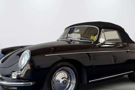 Porsche 356 72.490 km 145.000 € Berlin 13467