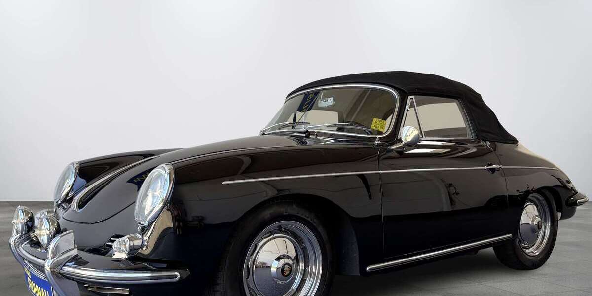 Porsche 356 72.490 km 145.000 &euro; Berlin 13467