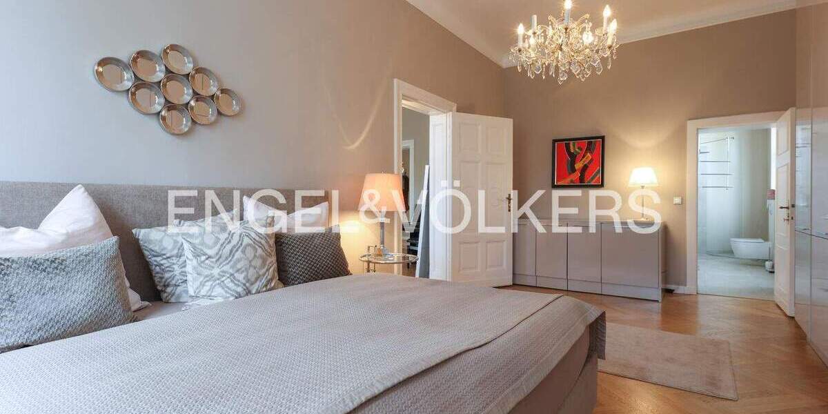 Etagenwohnung Berlin Nikolassee - 5 Zimmer, 188 m&sup2;, 1.520.000&euro; | Angebot:25870707