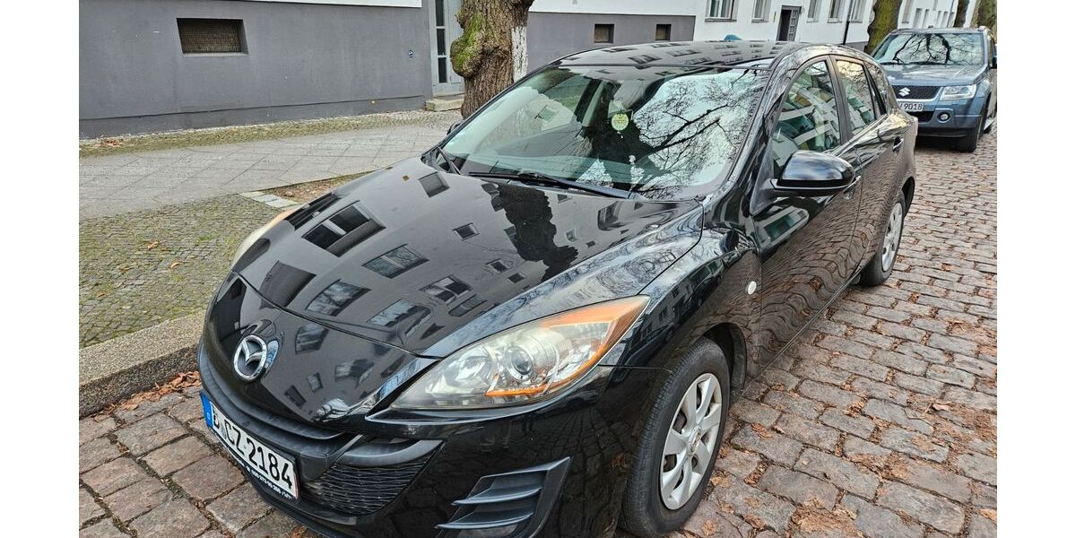 Mazda 3 62.000 km 5.650 &euro; Berlin 12347