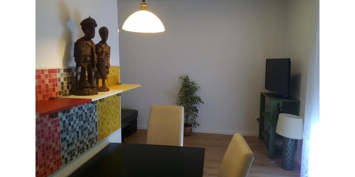 Dachgeschoss Wohnung, voll möbliert, in naturnaher Umgebung 2 zimmer