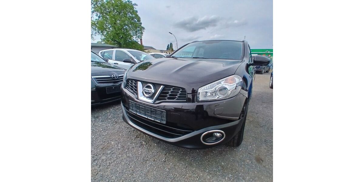 Nissan Qashqai 224.000 km 6.900 &euro; Berlin 13597