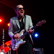 Kai Strauss & The Electric Blues All-Stars 07.11.2025 Maschinenhaus in der Kulturbrauerei