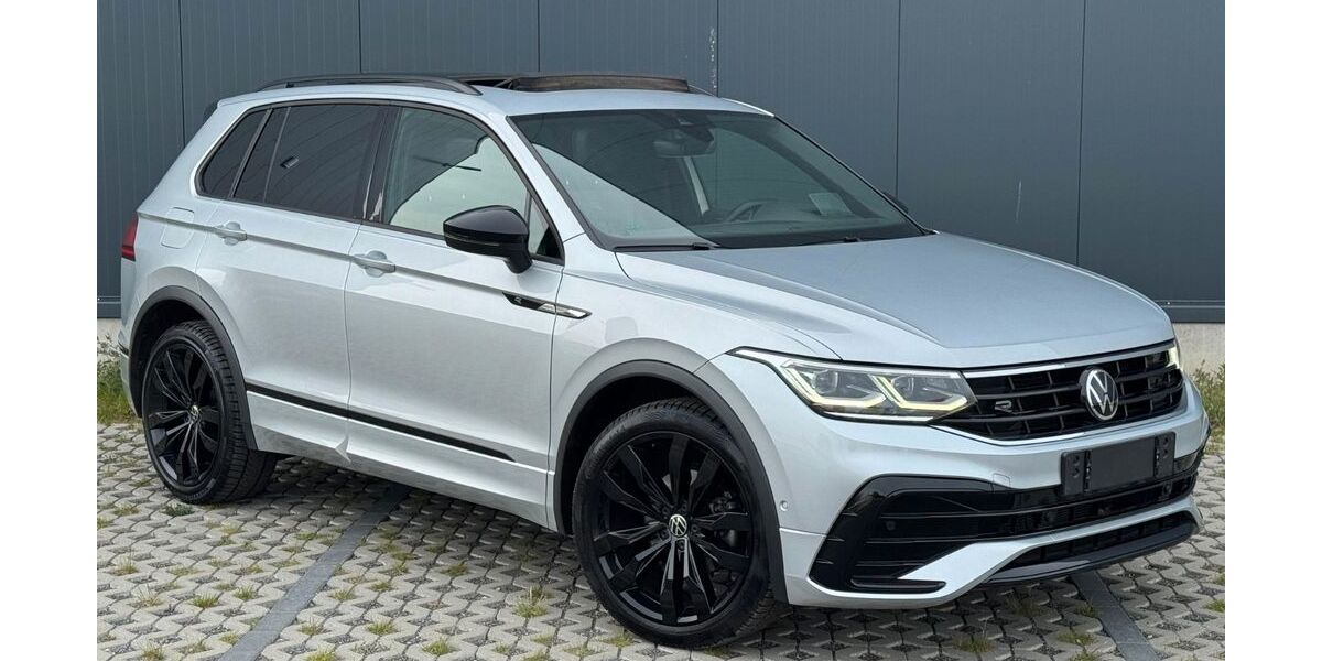 VW Tiguan 130.958 km 25.900 &euro; Mahlow 15831