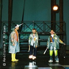 Und jetzt? 19.06.2026 Volksbühne
