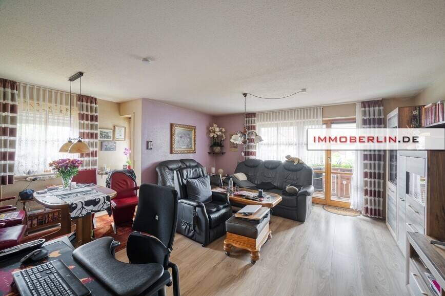 Etagenwohnung Dallgow-Döberitz Dallgow - 2 Zimmer, 59 m&sup2;, 175.000&euro; | Angebot:26358443