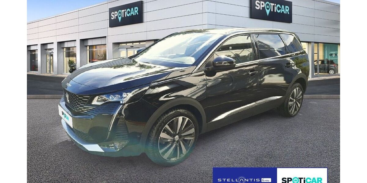 Peugeot 5008 37.000 km 23.790 &euro; Berlin 12681
