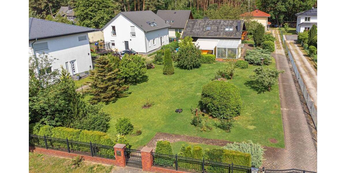 Einfamilienhaus Berlin Schmöckwitz - 6 Zimmer, 130 m&sup2;, 569.000&euro; | Angebot:26418717