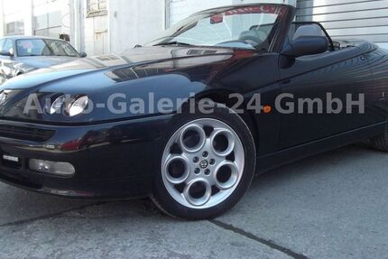 Alfa Romeo Spider 138.200 km 6.699 &euro; Berlin 12277