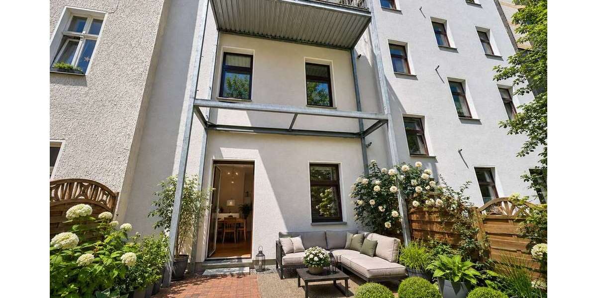 Etagenwohnung Berlin Charlottenburg-Wilmersdorf - 3 Zimmer, 71 m&sup2;, 330.000&euro; | Angebot:27090715