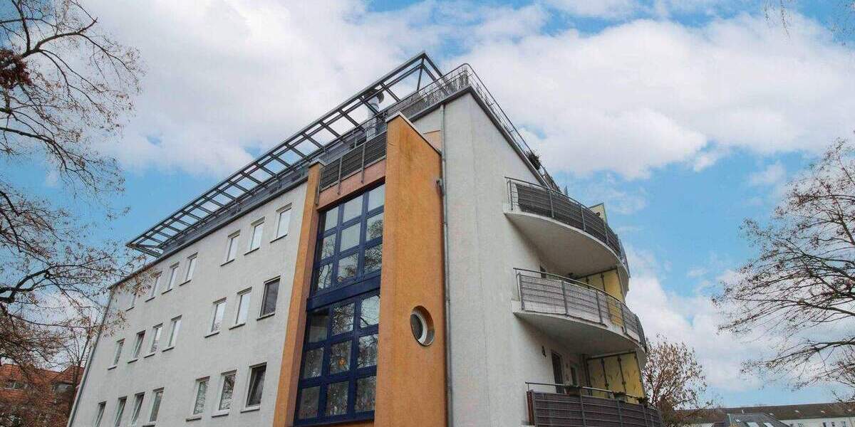 Etagenwohnung Berlin Wilhelmsruh - 2 Zimmer, 58 m&sup2;, 249.000&euro; | Angebot:24684999
