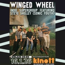 Winged Wheel 13.01.2026 Neue Zukunft