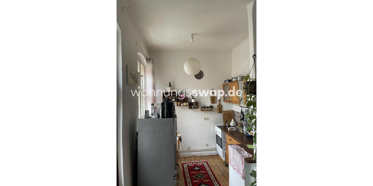 Etagenwohnung Berlin Lichtenberg - 1 Zimmer, 37 m&sup2;, 250&euro; | Angebot:24537723