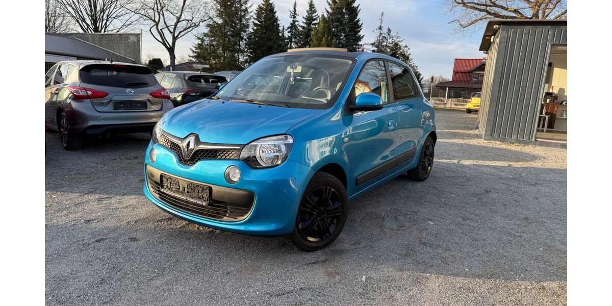 Renault Twingo 50.000 km 6.390 &euro; Blankenfelde - Mahlow OT Dahlewitz 15827