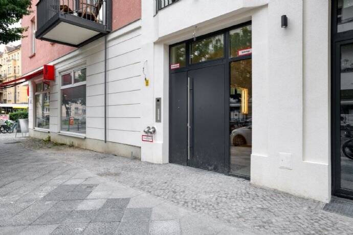 Etagenwohnung Berlin Prenzlauer Berg - 2 Zimmer, 39 m&sup2;, 1.350&euro; | Angebot:26020103