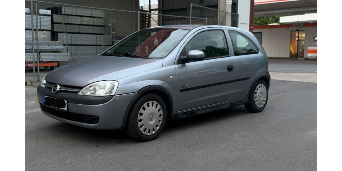 Opel Corsa 135.000 km 2.299 &euro; berlin 13403