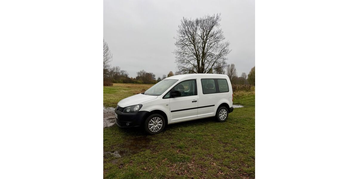 VW Caddy 85.600 km 12.999 &euro; Schulzendorf 15732