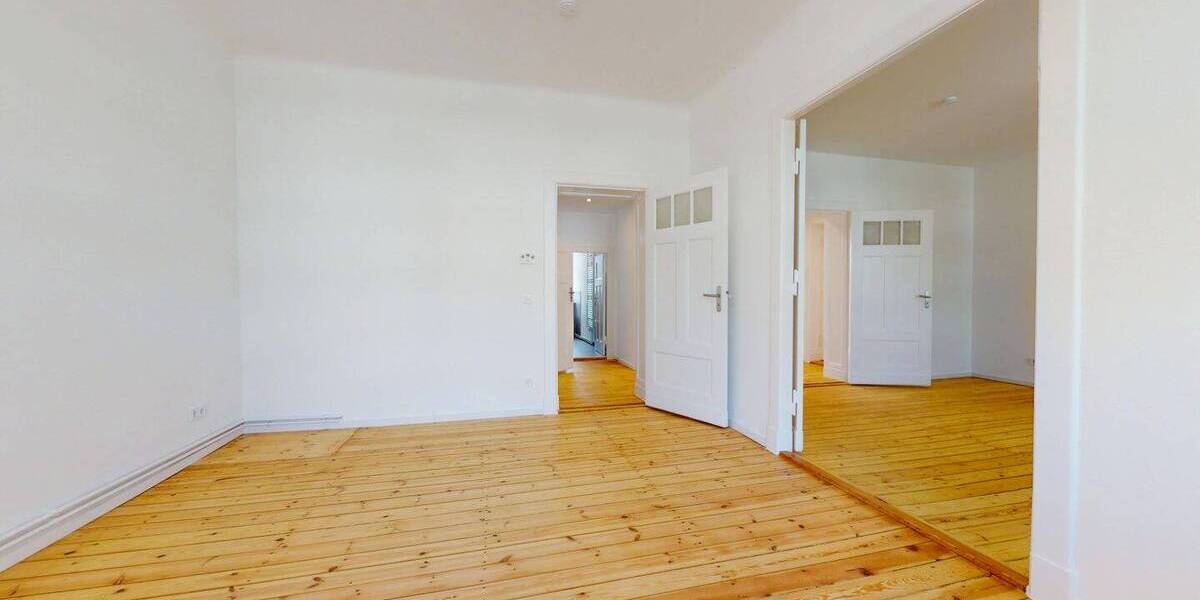 Etagenwohnung Berlin Wilhelmsruh - 3 Zimmer, 95 m&sup2;, 1.710&euro; | Angebot:26817891