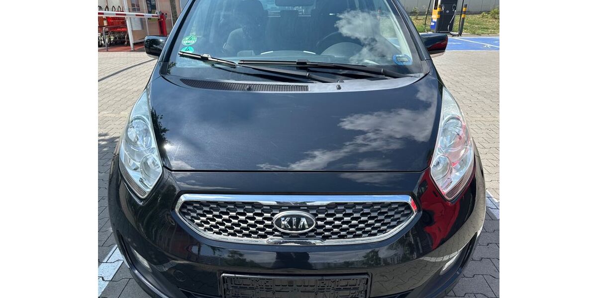 Kia Venga 108.000 km 5.950 &euro; Berlin 10711