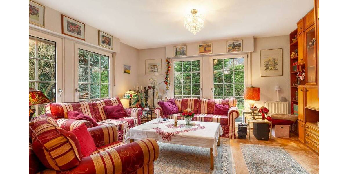 Einfamilienhaus Berlin Wannsee - 7 Zimmer, 165 m&sup2;, 1.200.000&euro; | Angebot:26275371