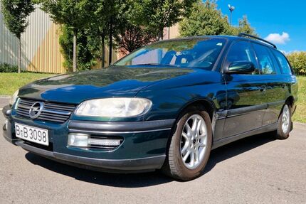 Opel Omega 124.778 km 800 € Berlin 12683