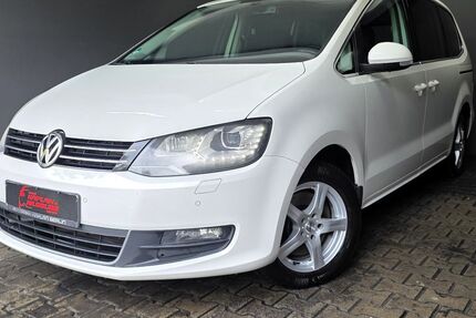VW Sharan 224.000 km 11.290 &euro; Berlin 12279