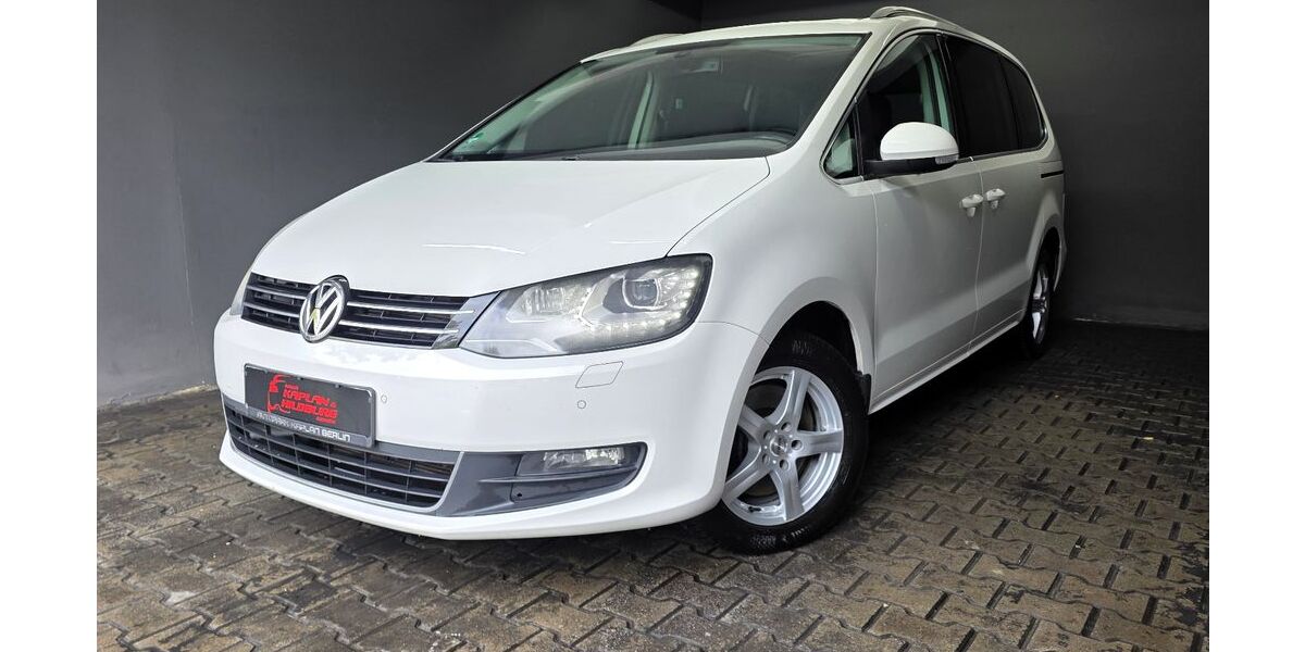 VW Sharan 224.000 km 11.290 &euro; Berlin 12279