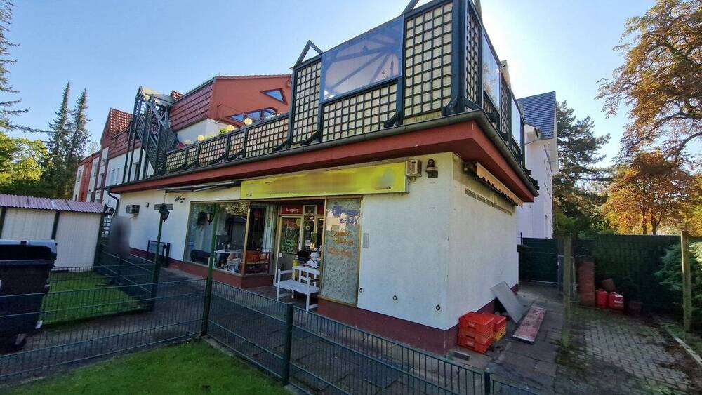 Gewerbeobjekt Berlin Lankwitz - 1 Zimmer, 270.000&euro; | Angebot:25686358