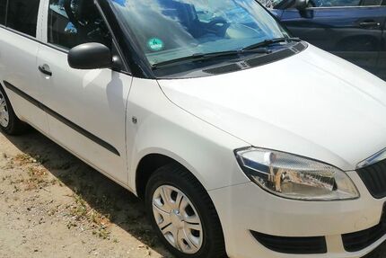 Skoda Fabia 150.000 km 3.700 &euro; Schönefeld OT-Waltersdorf 12529