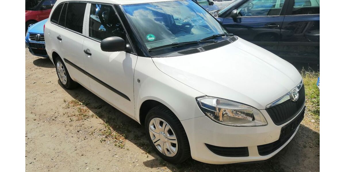 Skoda Fabia 150.000 km 3.800 &euro; Schönefeld OT-Waltersdorf 12529