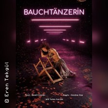 Bauchtänzerin 11.09.2026 Jugendkunstschule ATRIUM