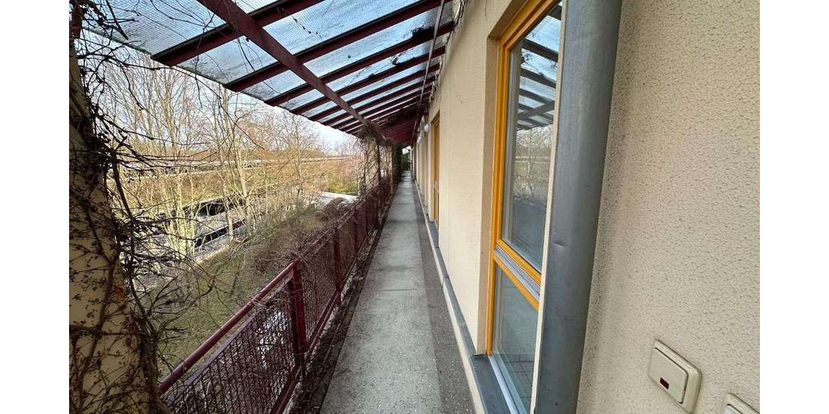Etagenwohnung Blankenfelde-Mahlow Mahlow - 1 Zimmer, 56 m&sup2;, 555&euro; | Angebot:27005836