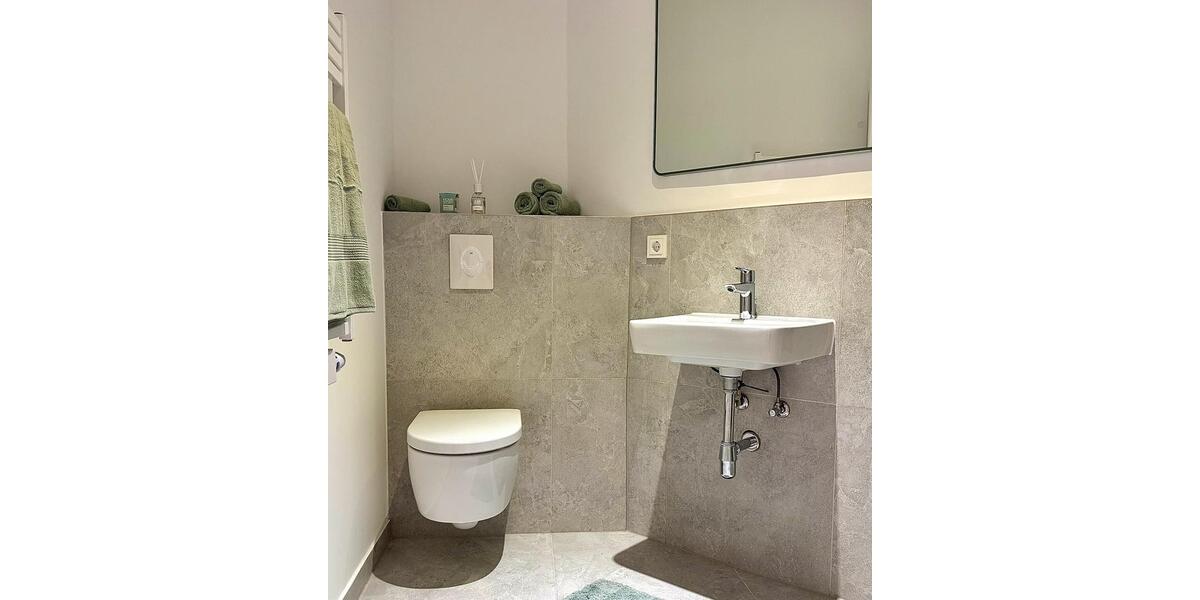 Etagenwohnung Berlin Pankow - 2 Zimmer, 43 m&sup2;, 349.900&euro; | Angebot:27029403