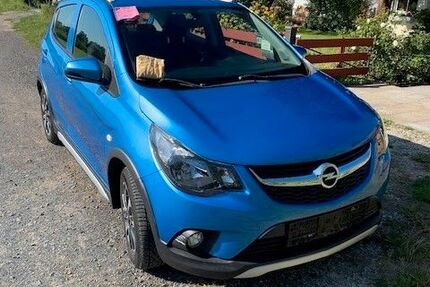 Opel Karl 30.000 km 7.500 &euro; Fredersdorf 15370
