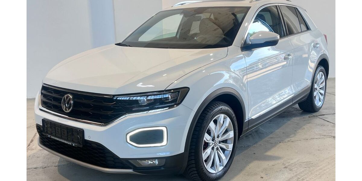 VW T-Roc 37.515 km 21.999 &euro; Potsdam-Drewitz b.Berlin 14478