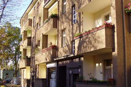 Wohnung Berlin Tempelhof-Schöneberg - 2 Zimmer, 55 m&sup2;, 460&euro; | Angebot:27324011
