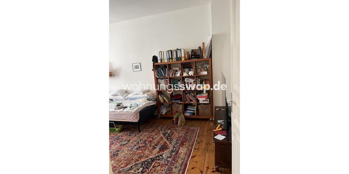 Etagenwohnung Berlin Friedrichshain-Kreuzberg - 2 Zimmer, 50 m&sup2;, 475&euro; | Angebot:24537346