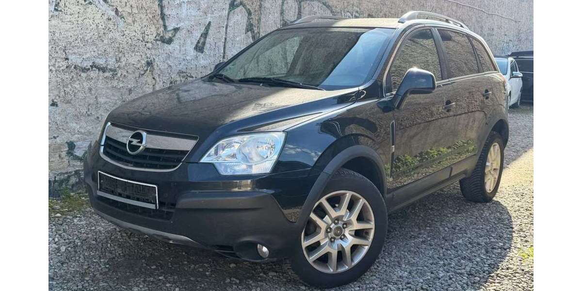 Opel Antara 270.000 km 3.950 &euro; Berlin 10245