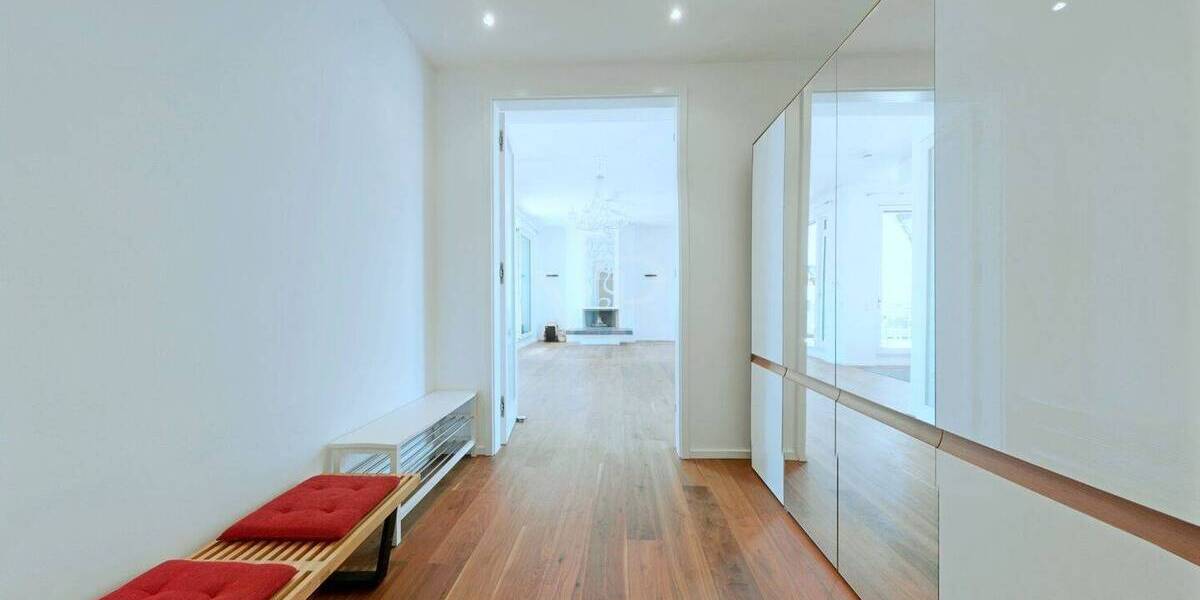 Etagenwohnung Berlin Charlottenburg - 4 Zimmer, 255 m&sup2;, 2.549.000&euro; | Angebot:26804054