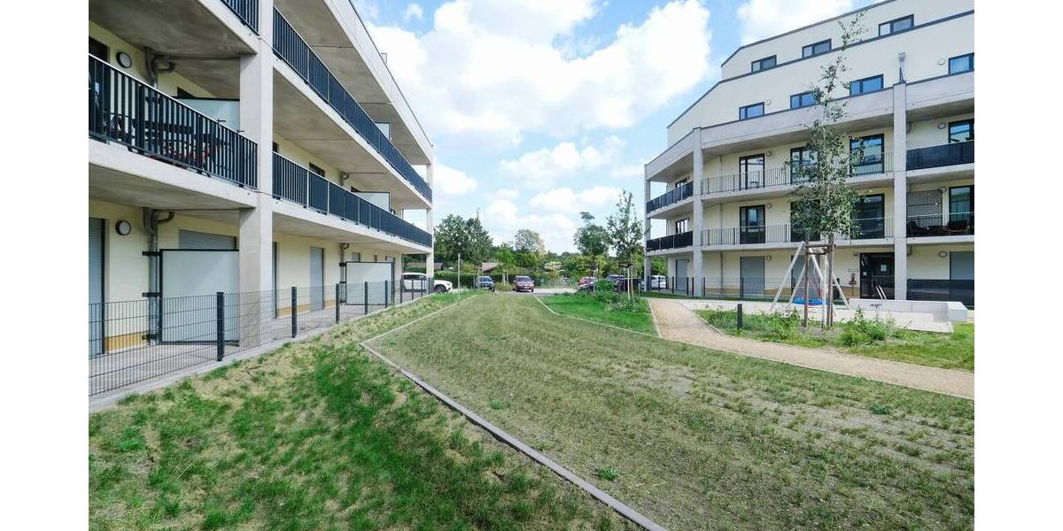 Etagenwohnung Berlin Siemensstadt - 4 Zimmer, 99 m&sup2;, 1.681&euro; | Angebot:25709312