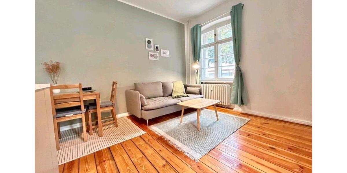 Erdgeschoßwohnung Berlin Reinickendorf - 3 Zimmer, 14 m&sup2;, 600&euro; | Angebot:27647025