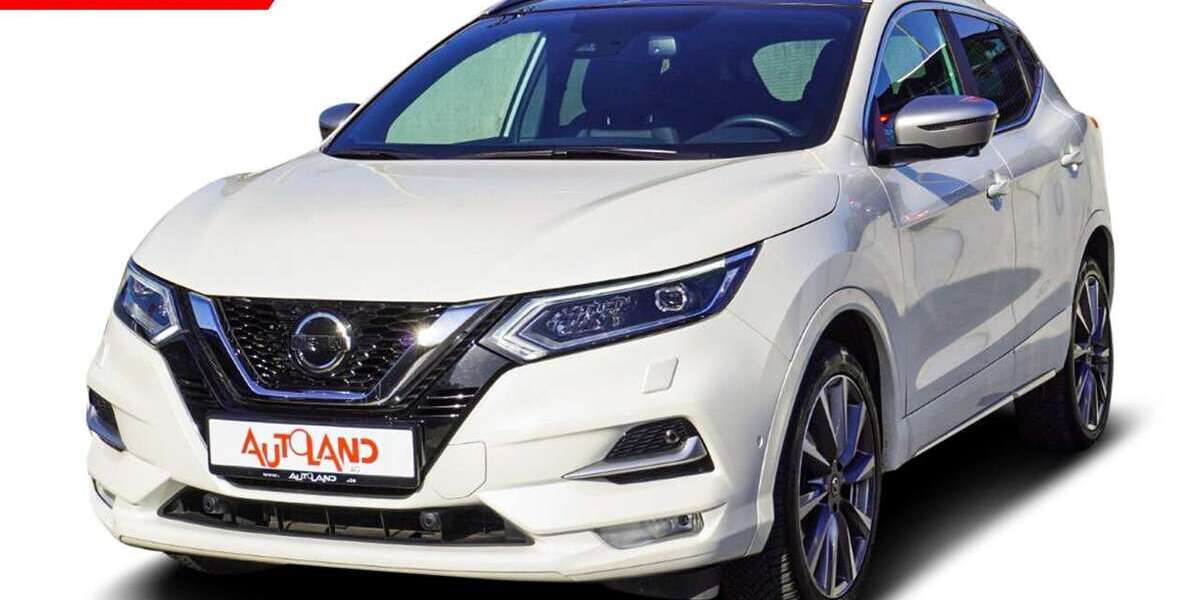 Nissan Qashqai 47.125 km 20.990 &euro; Berlin 12683