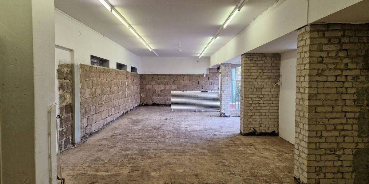 Gewerbeobjekt Berlin Lankwitz - 1 Zimmer, 300.000&euro; | Angebot:23972988